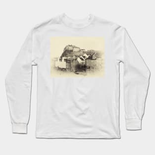 Edinburgh Long Sleeve T-Shirt